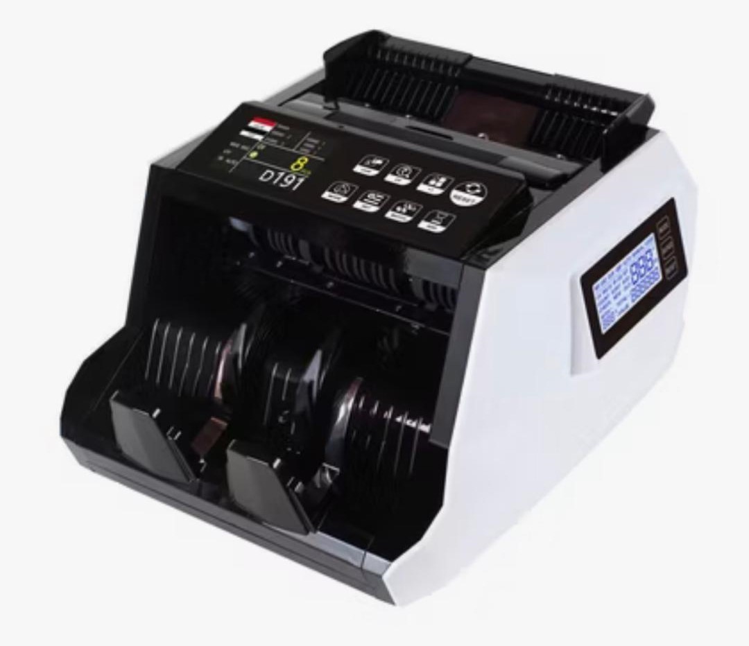 COMPTEUSE DE BILLETS 